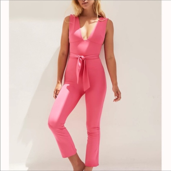 Free People Jumpsuit, New - Picture 7 of 10